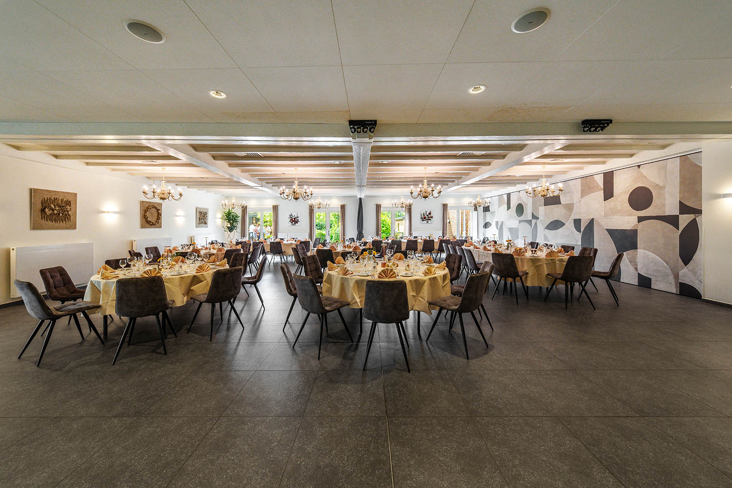 Zaal 1 en 2